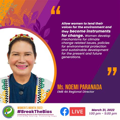noemi paranada|Environmental group files complaint vs. DENR officials before .